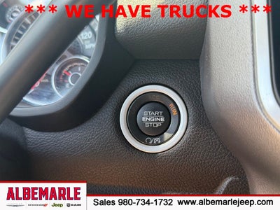 2023 RAM 2500 Big Horn Crew Cab 4x4 6'4' Box