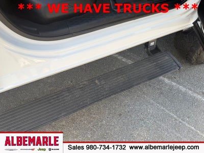 2023 RAM 2500 Big Horn Crew Cab 4x4 6'4' Box