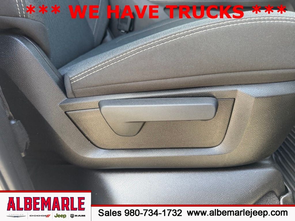 2023 RAM 2500 Big Horn Crew Cab 4x4 6'4' Box