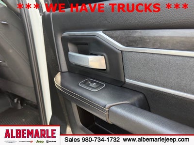 2023 RAM 2500 Big Horn Crew Cab 4x4 6'4' Box