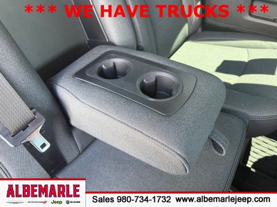 2023 RAM 2500 Big Horn Crew Cab 4x4 6'4' Box