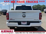 2023 RAM 2500 Big Horn Crew Cab 4x4 6'4' Box
