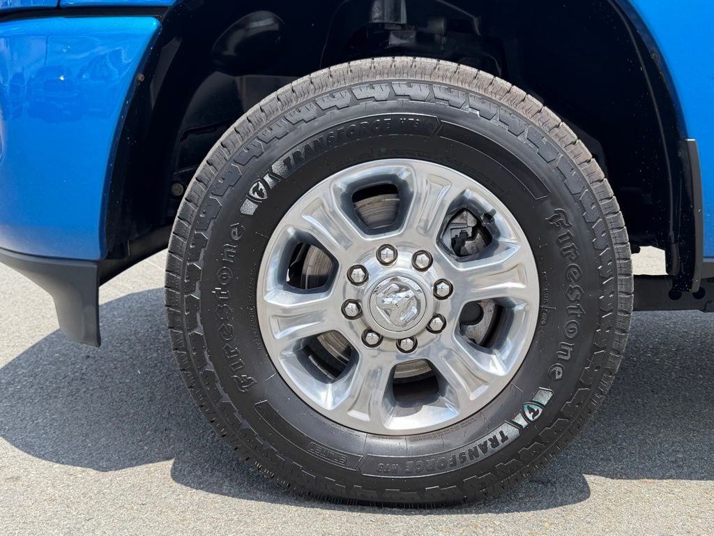 2021 RAM 2500 Big Horn Crew Cab 4x4 6'4' Box