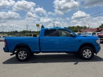 2021 RAM 2500 Big Horn Crew Cab 4x4 6'4' Box