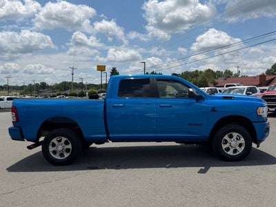 2021 RAM 2500 Big Horn Crew Cab 4x4 6'4' Box