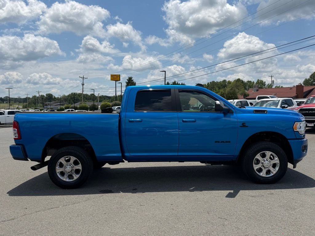 2021 RAM 2500 Big Horn Crew Cab 4x4 6'4' Box
