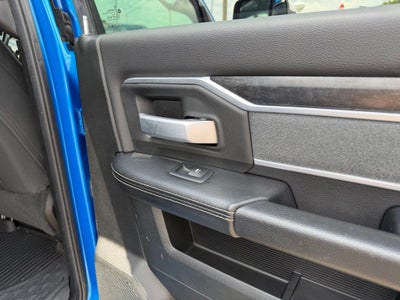2021 RAM 2500 Big Horn Crew Cab 4x4 6'4' Box