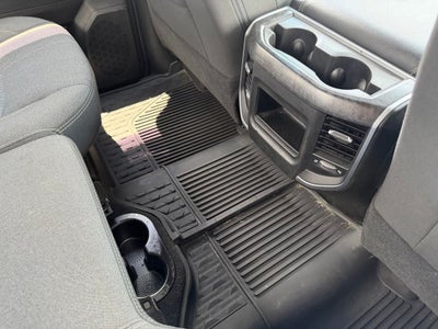 2021 RAM 2500 Big Horn Crew Cab 4x4 6'4' Box