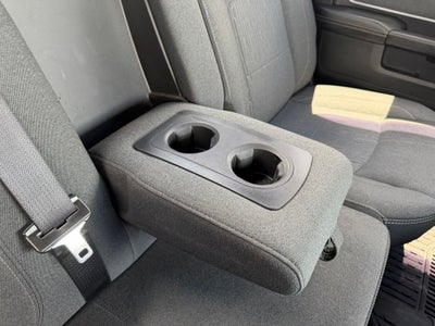 2021 RAM 2500 Big Horn Crew Cab 4x4 6'4' Box