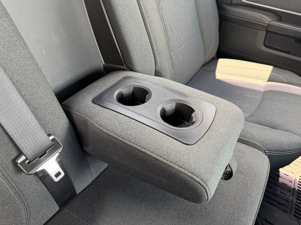 2021 RAM 2500 Big Horn Crew Cab 4x4 6'4' Box