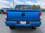 2021 RAM 2500 Big Horn Crew Cab 4x4 6'4' Box