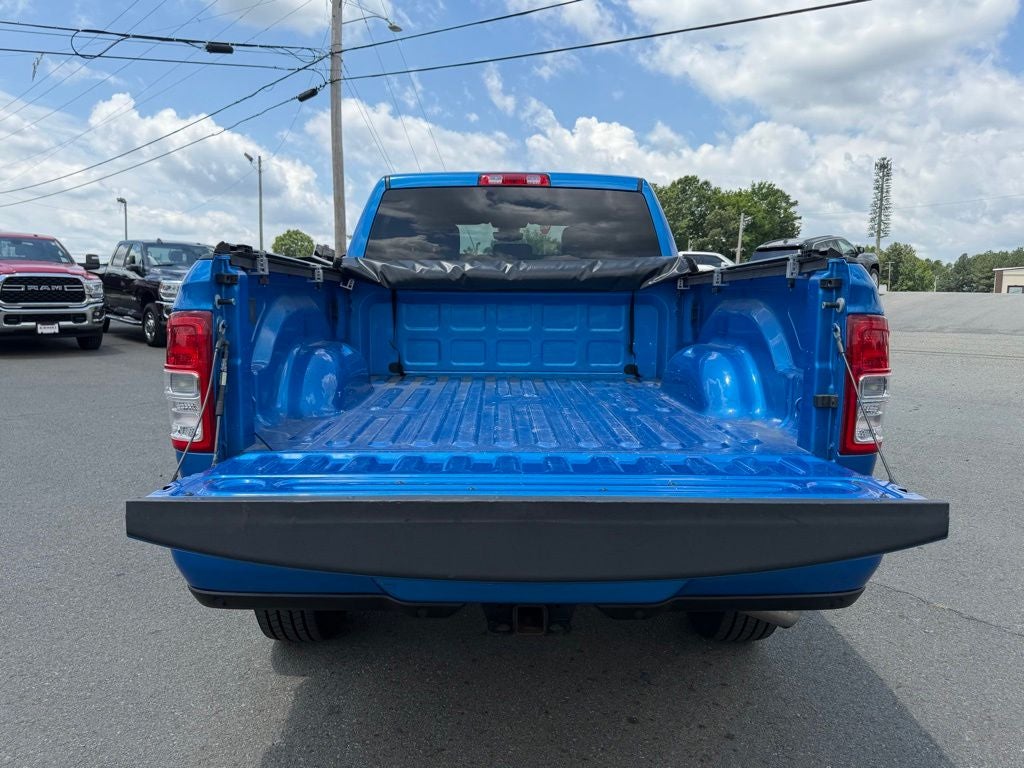 2021 RAM 2500 Big Horn Crew Cab 4x4 6'4' Box