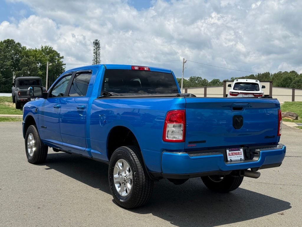 2021 RAM 2500 Big Horn Crew Cab 4x4 6'4' Box