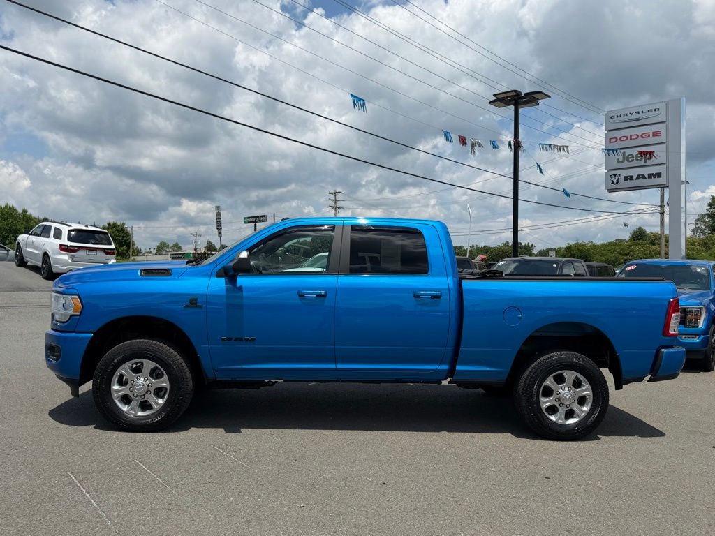 2021 RAM 2500 Big Horn Crew Cab 4x4 6'4' Box