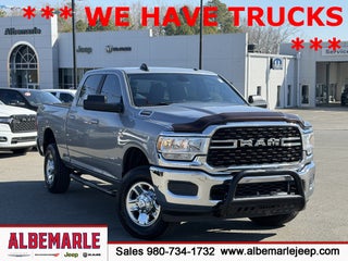 2022 RAM 2500 Big Horn Crew Cab 4x4 6'4' Box