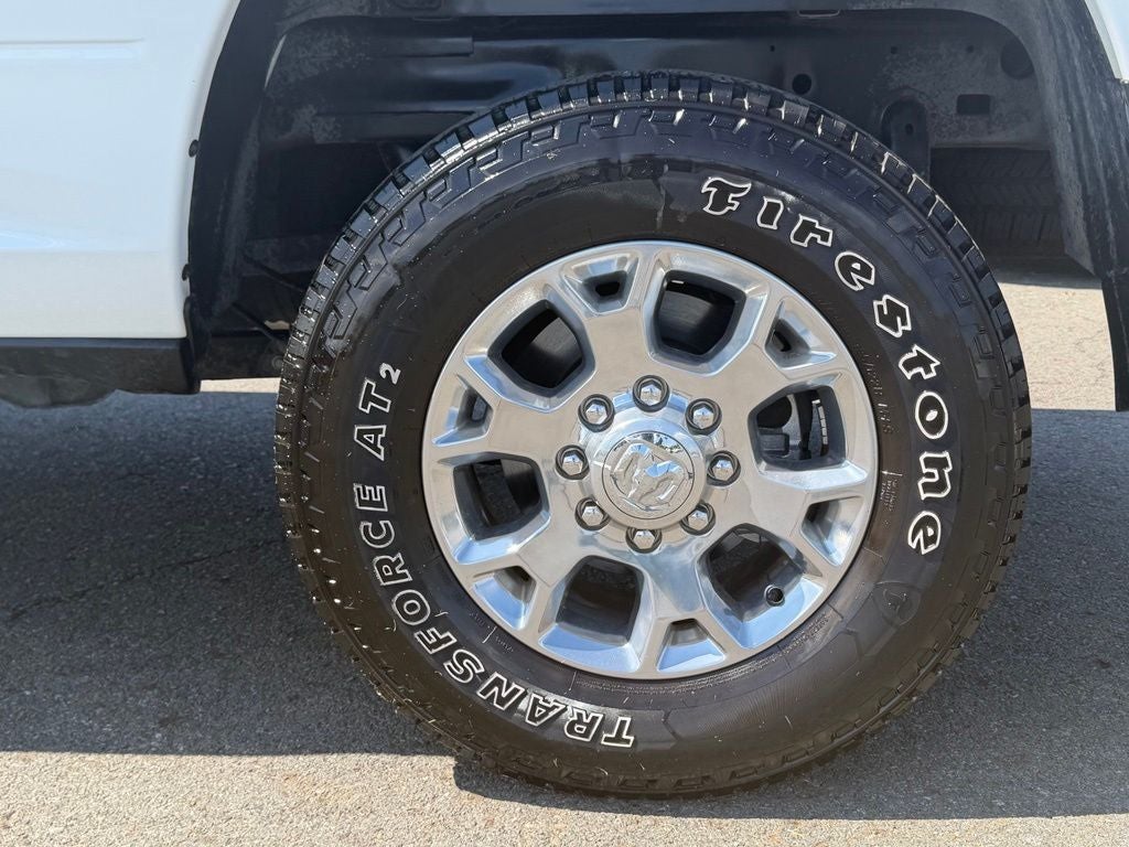 2024 RAM 2500 Laramie Crew Cab 4x4 6'4' Box