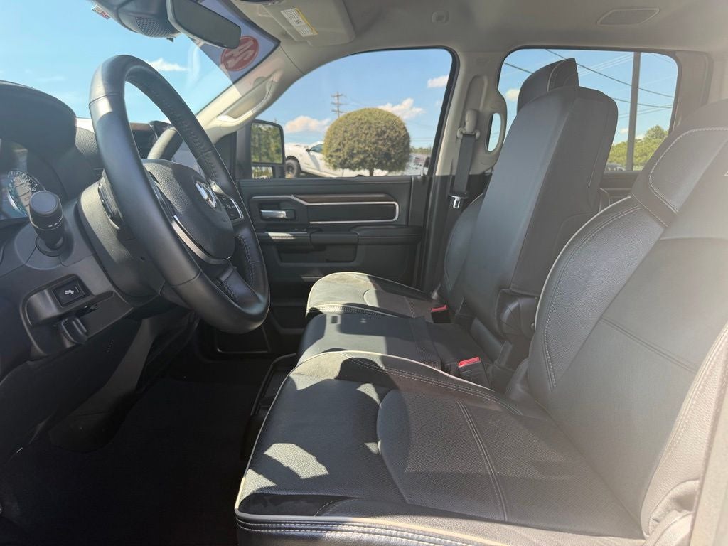 2024 RAM 2500 Laramie Crew Cab 4x4 6'4' Box