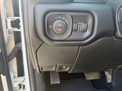 2024 RAM 2500 Laramie Crew Cab 4x4 6'4' Box