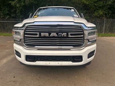 2024 RAM 2500 Laramie Crew Cab 4x4 6'4' Box