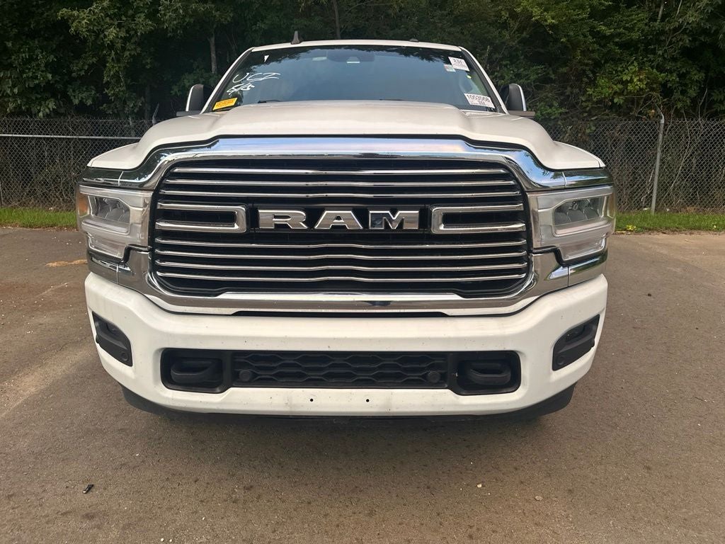 2024 RAM 2500 Laramie Crew Cab 4x4 6'4' Box