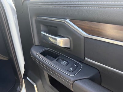 2024 RAM 2500 Laramie Crew Cab 4x4 6'4' Box