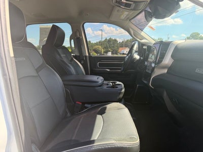 2024 RAM 2500 Laramie Crew Cab 4x4 6'4' Box