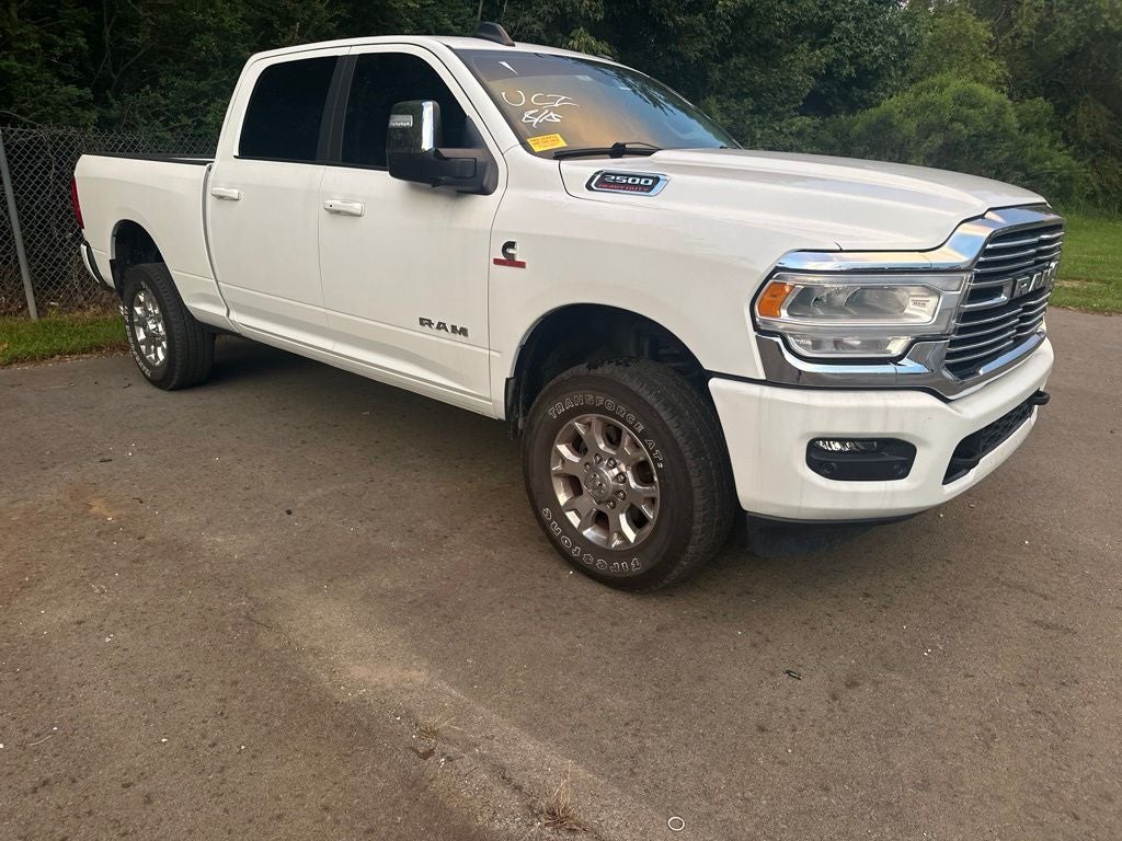 2024 RAM 2500 Laramie Crew Cab 4x4 6'4' Box