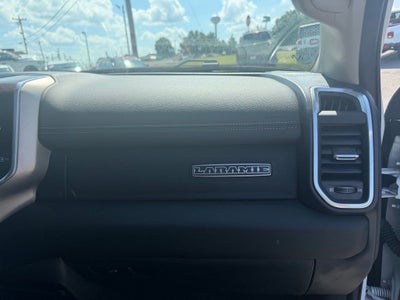 2024 RAM 2500 Laramie Crew Cab 4x4 6'4' Box