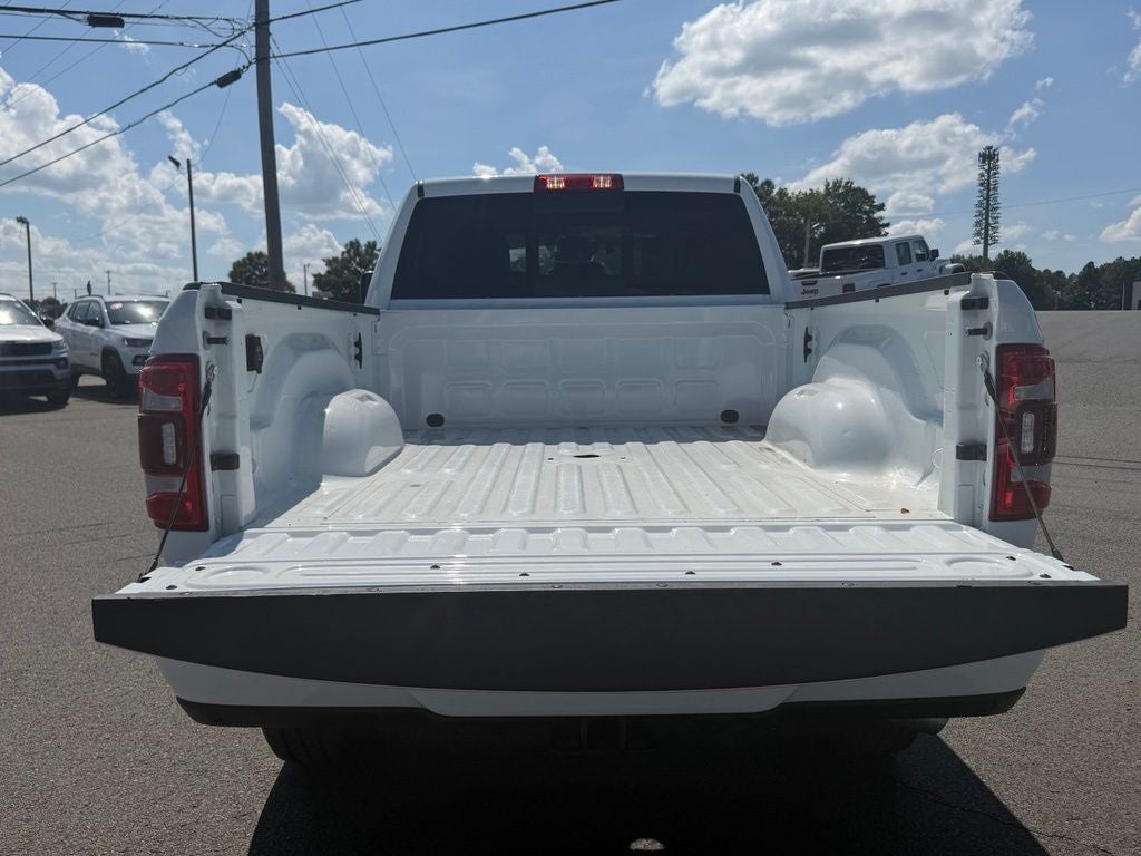 2024 RAM 2500 Laramie Crew Cab 4x4 6'4' Box
