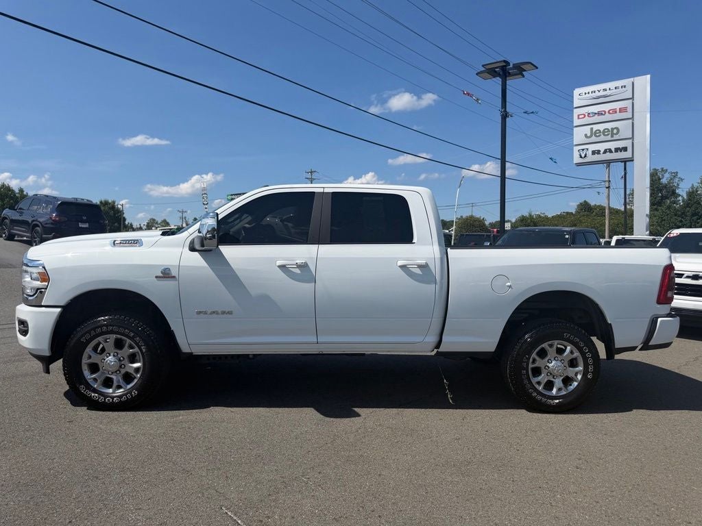2024 RAM 2500 Laramie Crew Cab 4x4 6'4' Box
