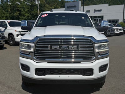 2024 RAM 2500 Laramie Crew Cab 4x4 6'4' Box