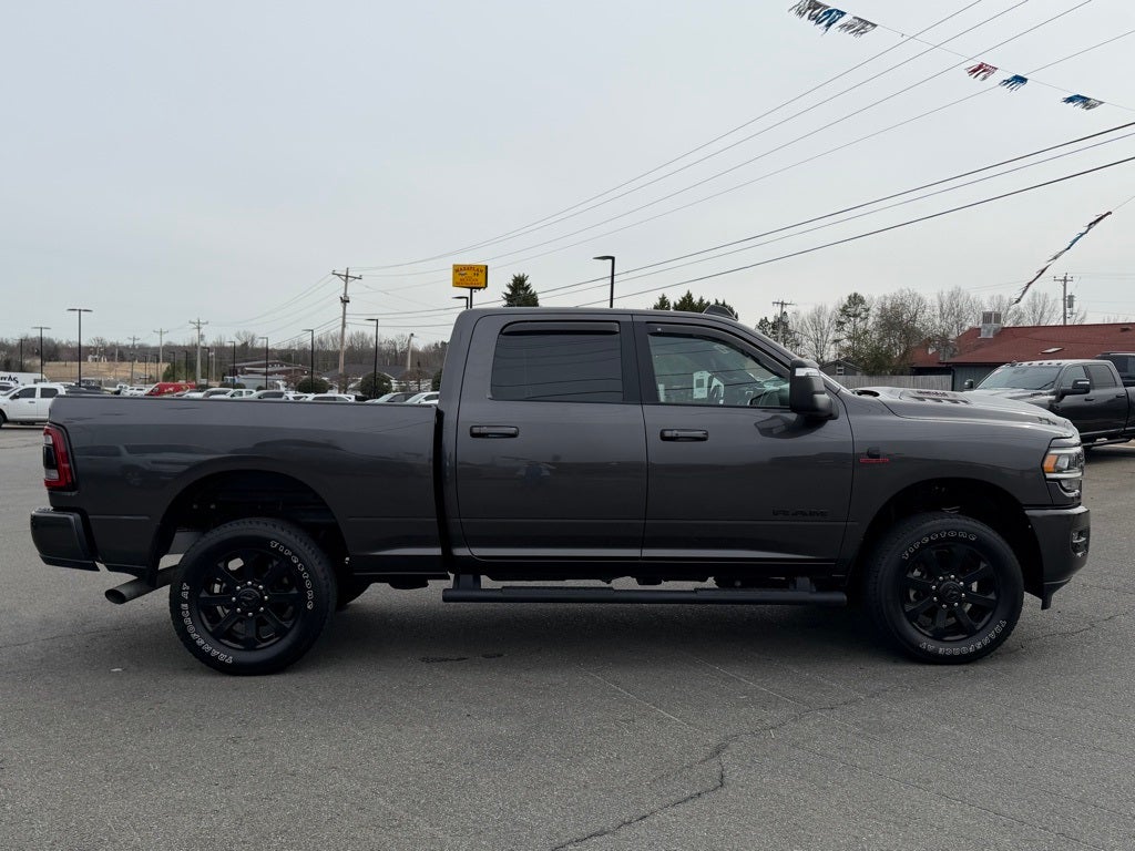 2024 RAM 2500 Laramie Crew Cab 4x4 6'4' Box