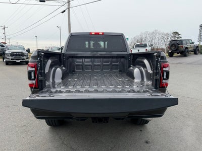 2024 RAM 2500 Laramie Crew Cab 4x4 6'4' Box