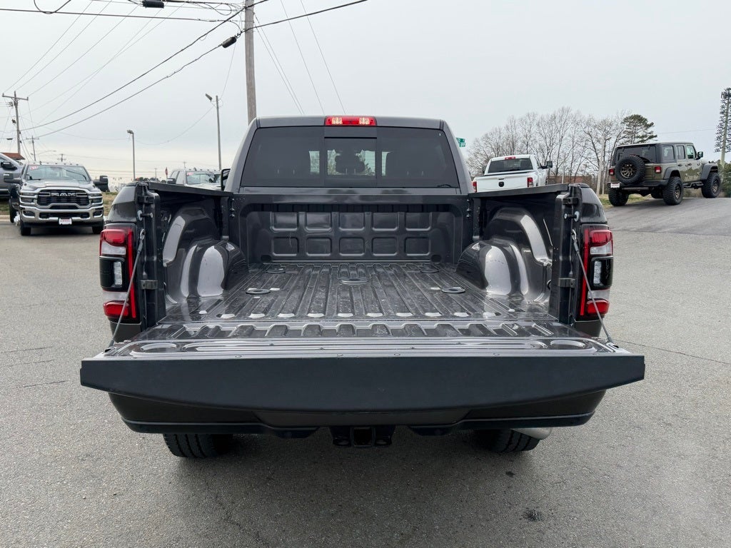 2024 RAM 2500 Laramie Crew Cab 4x4 6'4' Box