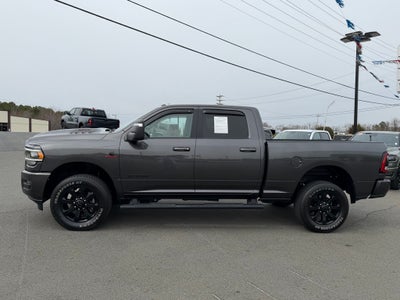 2024 RAM 2500 Laramie Crew Cab 4x4 6'4' Box