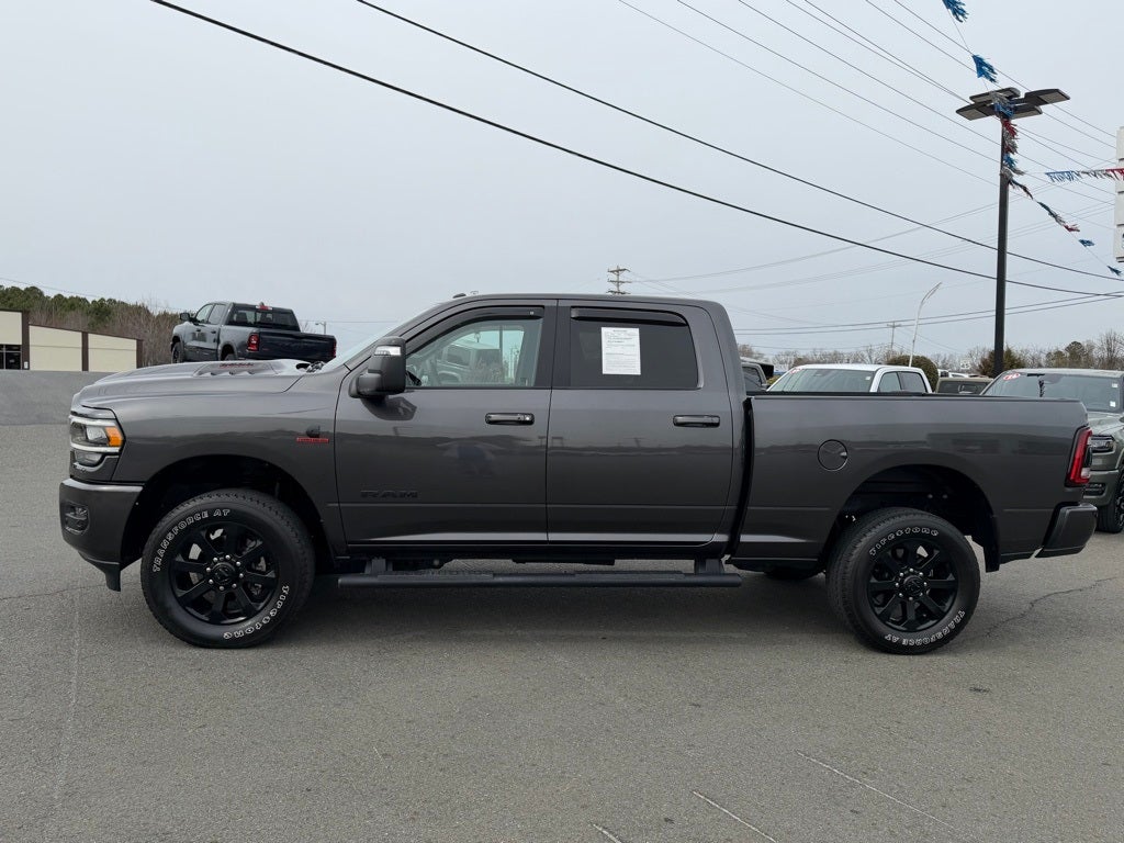 2024 RAM 2500 Laramie Crew Cab 4x4 6'4' Box