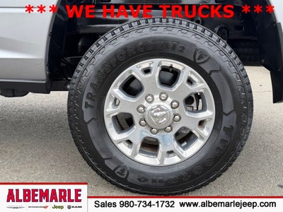 2024 RAM 2500 Laramie Crew Cab 4x4 6'4' Box