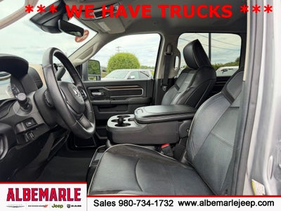 2024 RAM 2500 Laramie Crew Cab 4x4 6'4' Box