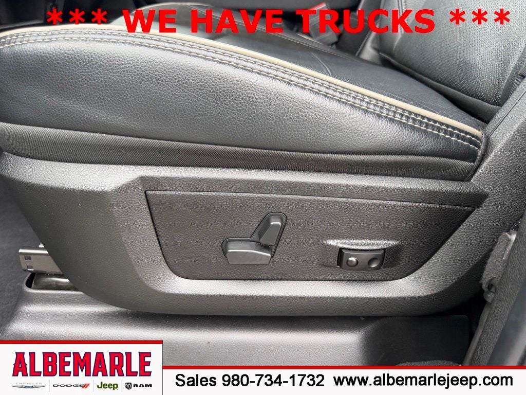 2024 RAM 2500 Laramie Crew Cab 4x4 6'4' Box