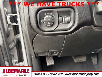 2024 RAM 2500 Laramie Crew Cab 4x4 6'4' Box