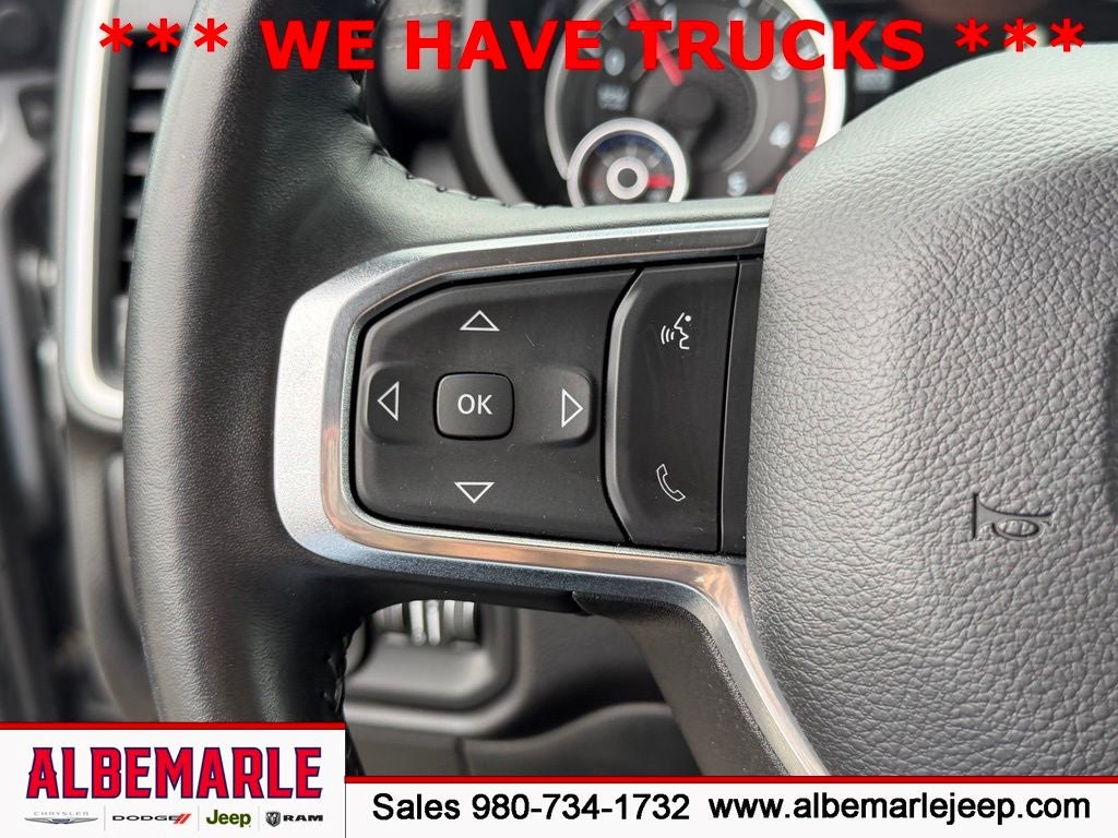 2024 RAM 2500 Laramie Crew Cab 4x4 6'4' Box
