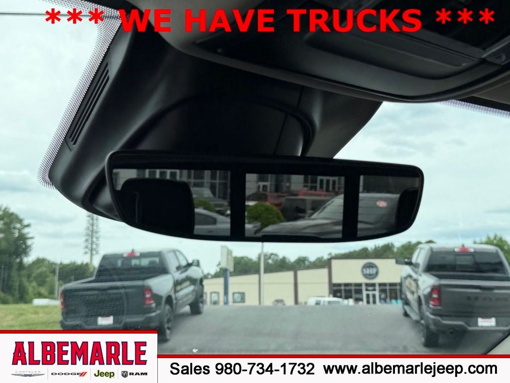 2024 RAM 2500 Laramie Crew Cab 4x4 6'4' Box