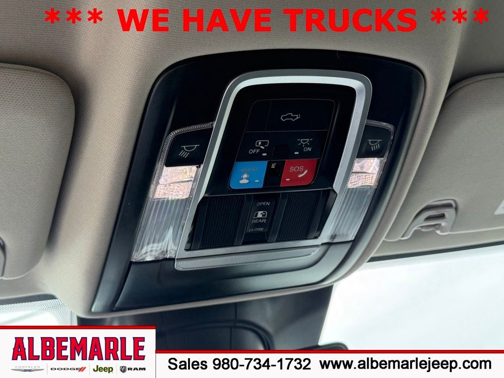 2024 RAM 2500 Laramie Crew Cab 4x4 6'4' Box