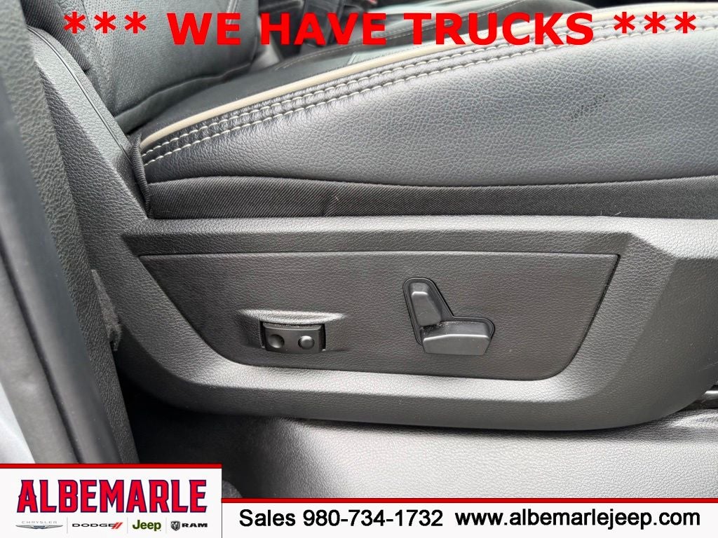 2024 RAM 2500 Laramie Crew Cab 4x4 6'4' Box