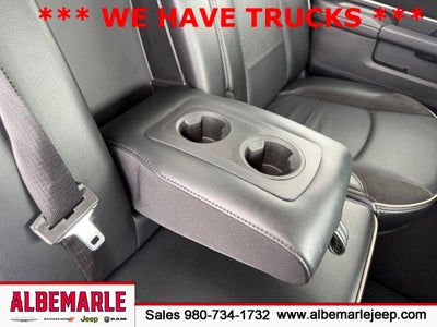 2024 RAM 2500 Laramie Crew Cab 4x4 6'4' Box