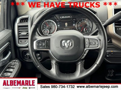 2024 RAM 2500 Laramie Crew Cab 4x4 6'4' Box