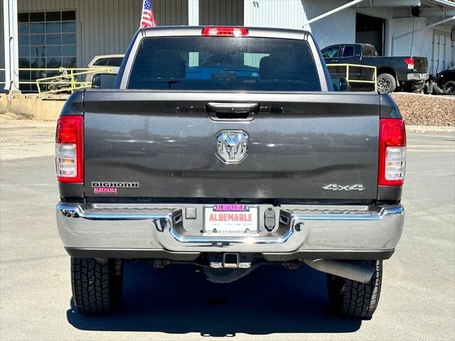 2021 RAM 2500 Big Horn Crew Cab 4x4 8' Box