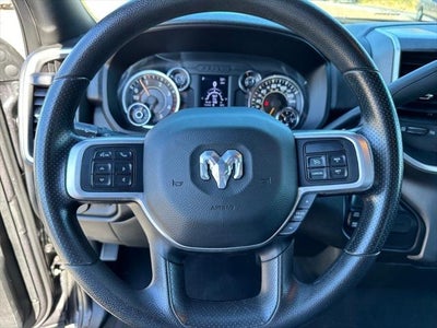 2021 RAM 2500 Big Horn Crew Cab 4x4 8' Box