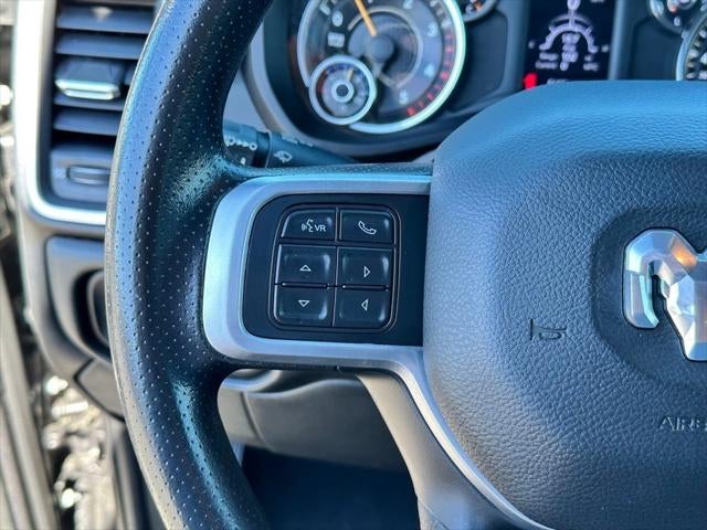 2021 RAM 2500 Big Horn Crew Cab 4x4 8' Box