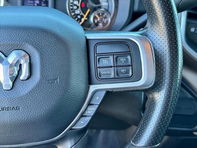 2021 RAM 2500 Big Horn Crew Cab 4x4 8' Box